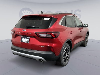 2026 Ford Escape Plug-In Hybrid Base