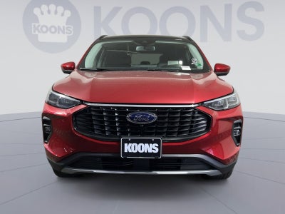 2026 Ford Escape Plug-In Hybrid Base