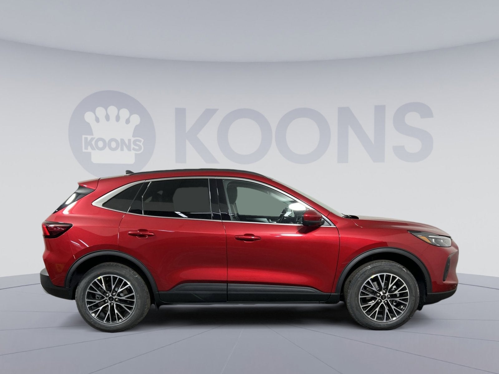 2026 Ford Escape Plug-In Hybrid Base