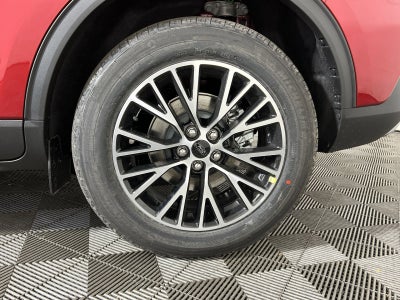 2026 Ford Escape Plug-In Hybrid Base