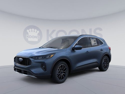 2026 Ford Escape Plug-In Hybrid Base