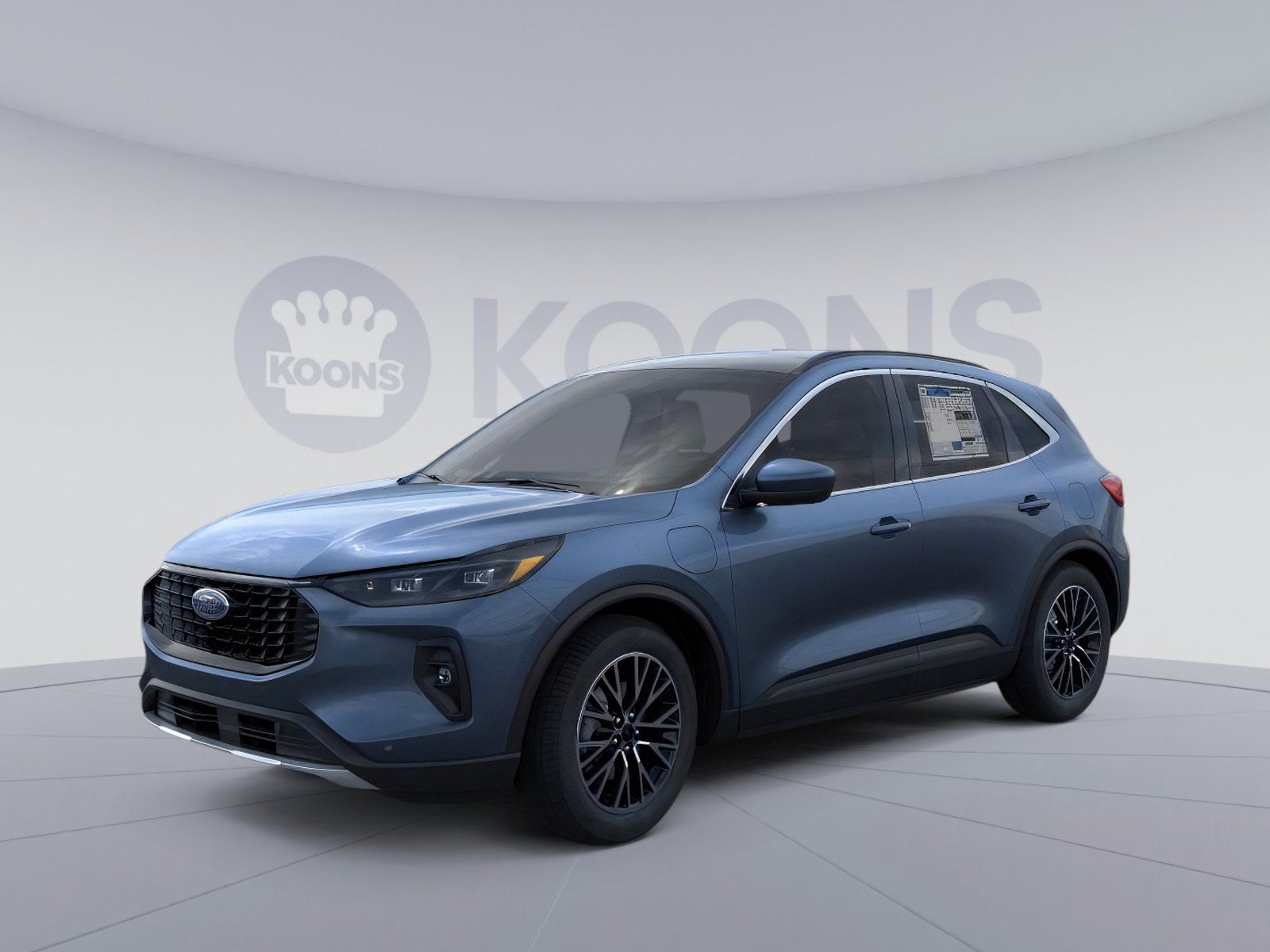 2026 Ford Escape Plug-In Hybrid Base