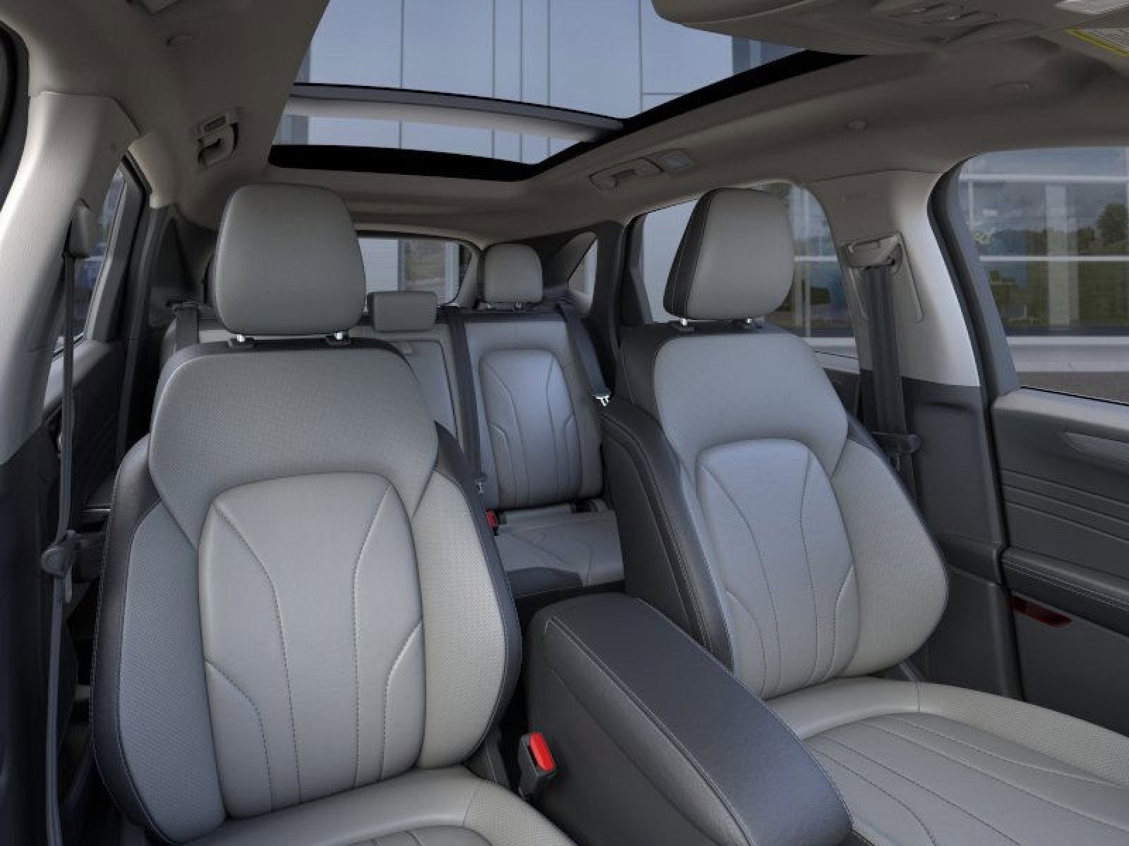 2026 Ford Escape Plug-In Hybrid Base