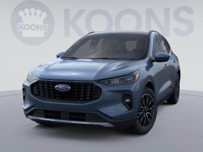 2026 Ford Escape Plug-In Hybrid Base
