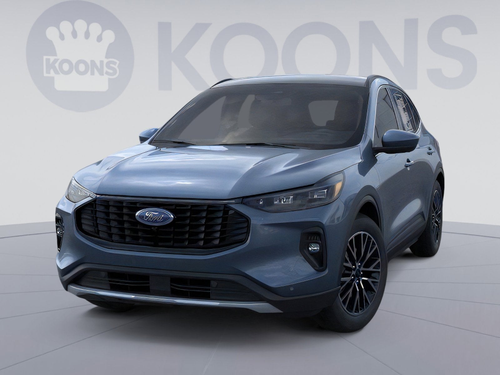 2026 Ford Escape Plug-In Hybrid Base