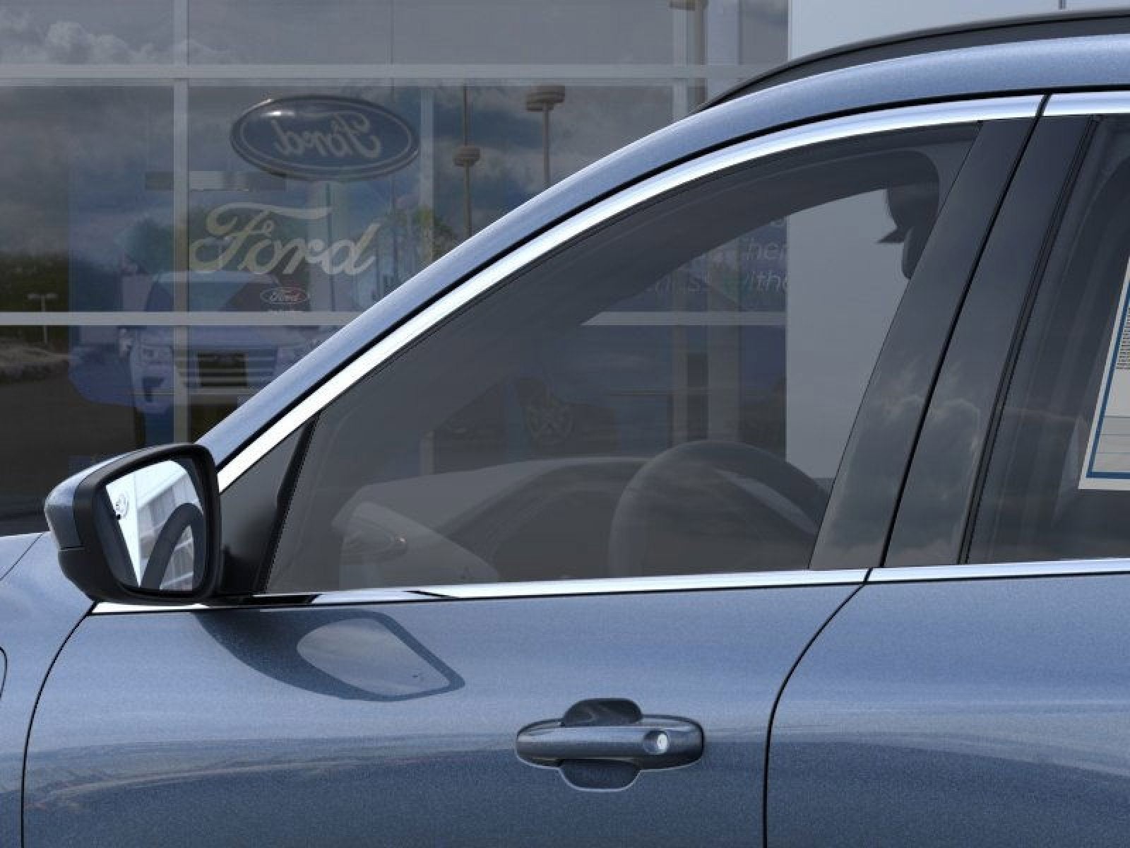 2026 Ford Escape Plug-In Hybrid Base