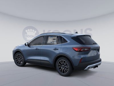 2026 Ford Escape Plug-In Hybrid Base