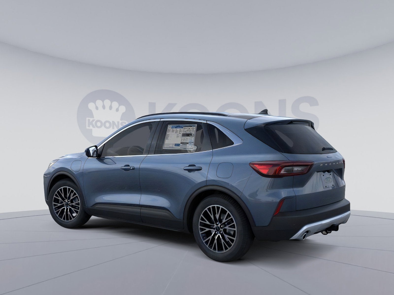 2026 Ford Escape Plug-In Hybrid Base