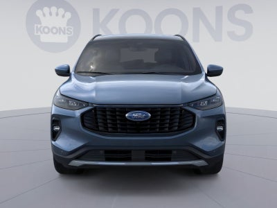 2026 Ford Escape Plug-In Hybrid Base