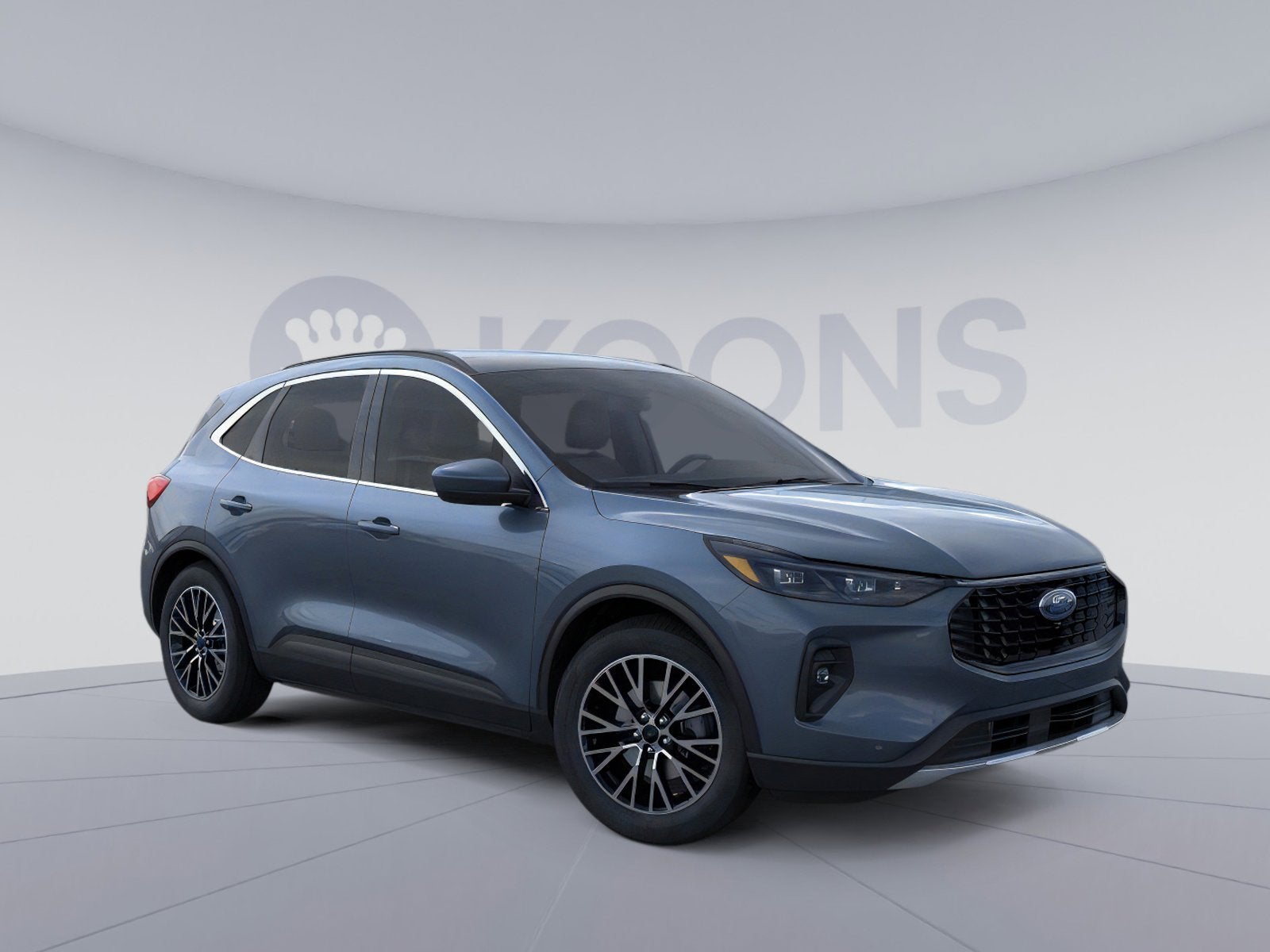 2026 Ford Escape Plug-In Hybrid Base