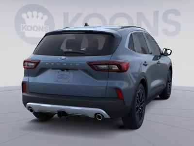 2026 Ford Escape Plug-In Hybrid Base