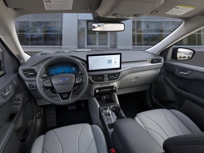 2026 Ford Escape Plug-In Hybrid Base