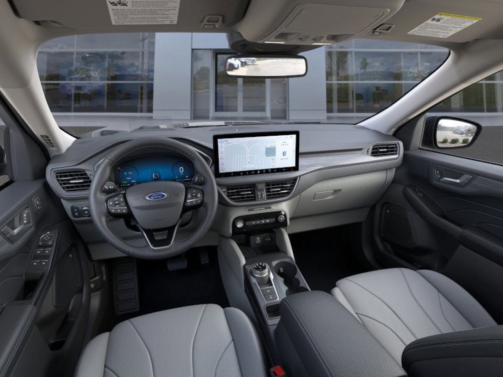 2026 Ford Escape Plug-In Hybrid Base