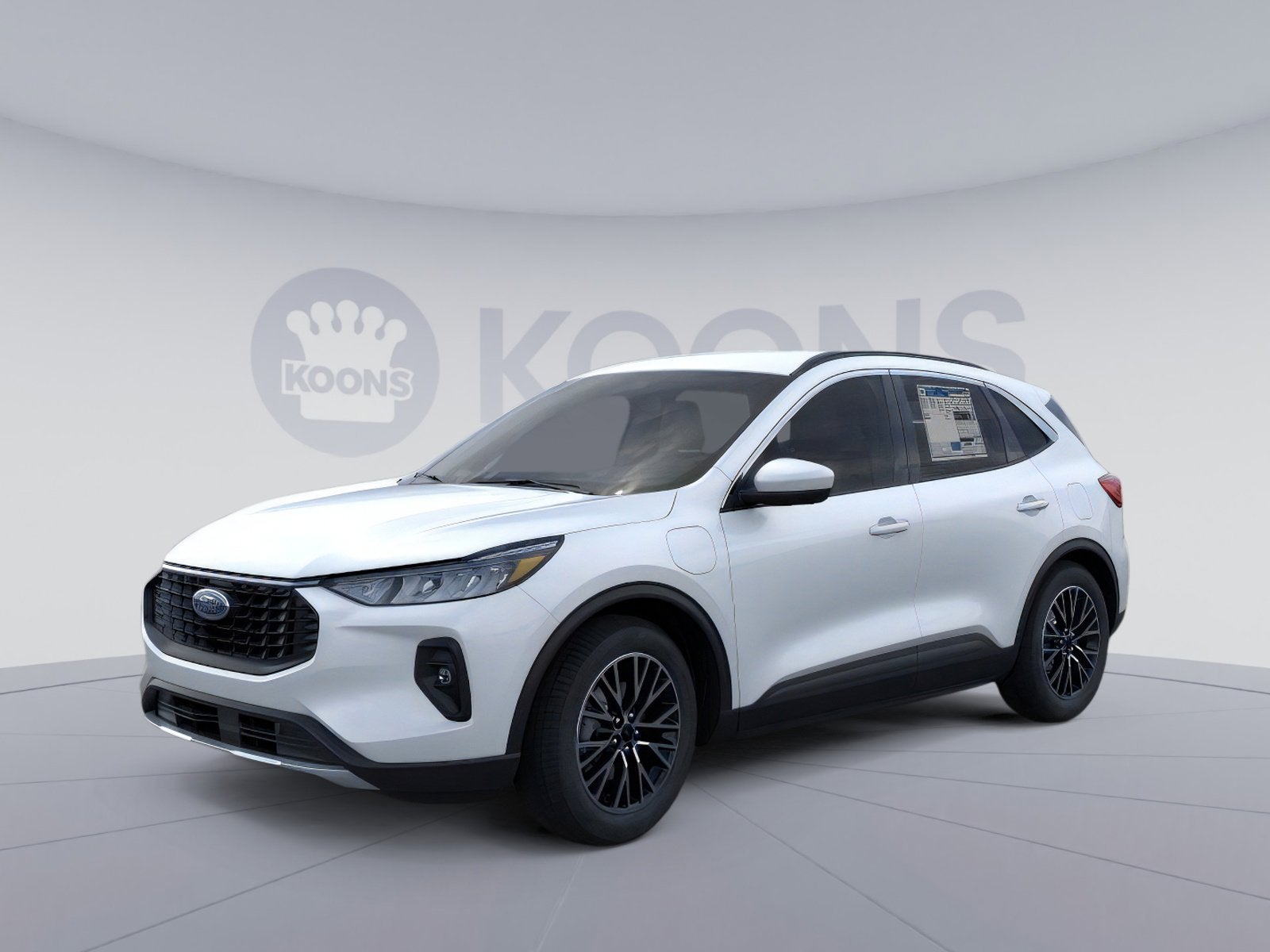 2026 Ford Escape Plug-In Hybrid Base