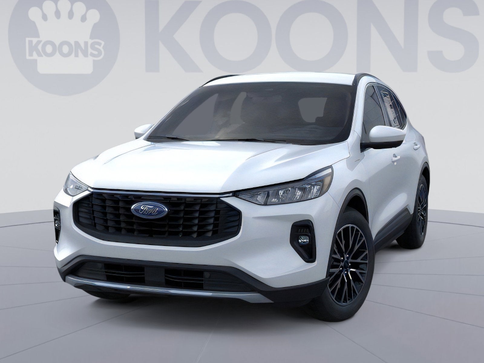 2026 Ford Escape Plug-In Hybrid Base