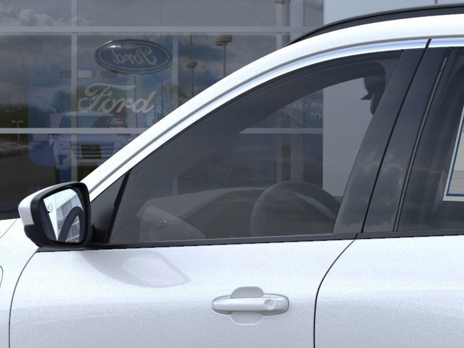 2026 Ford Escape Plug-In Hybrid Base