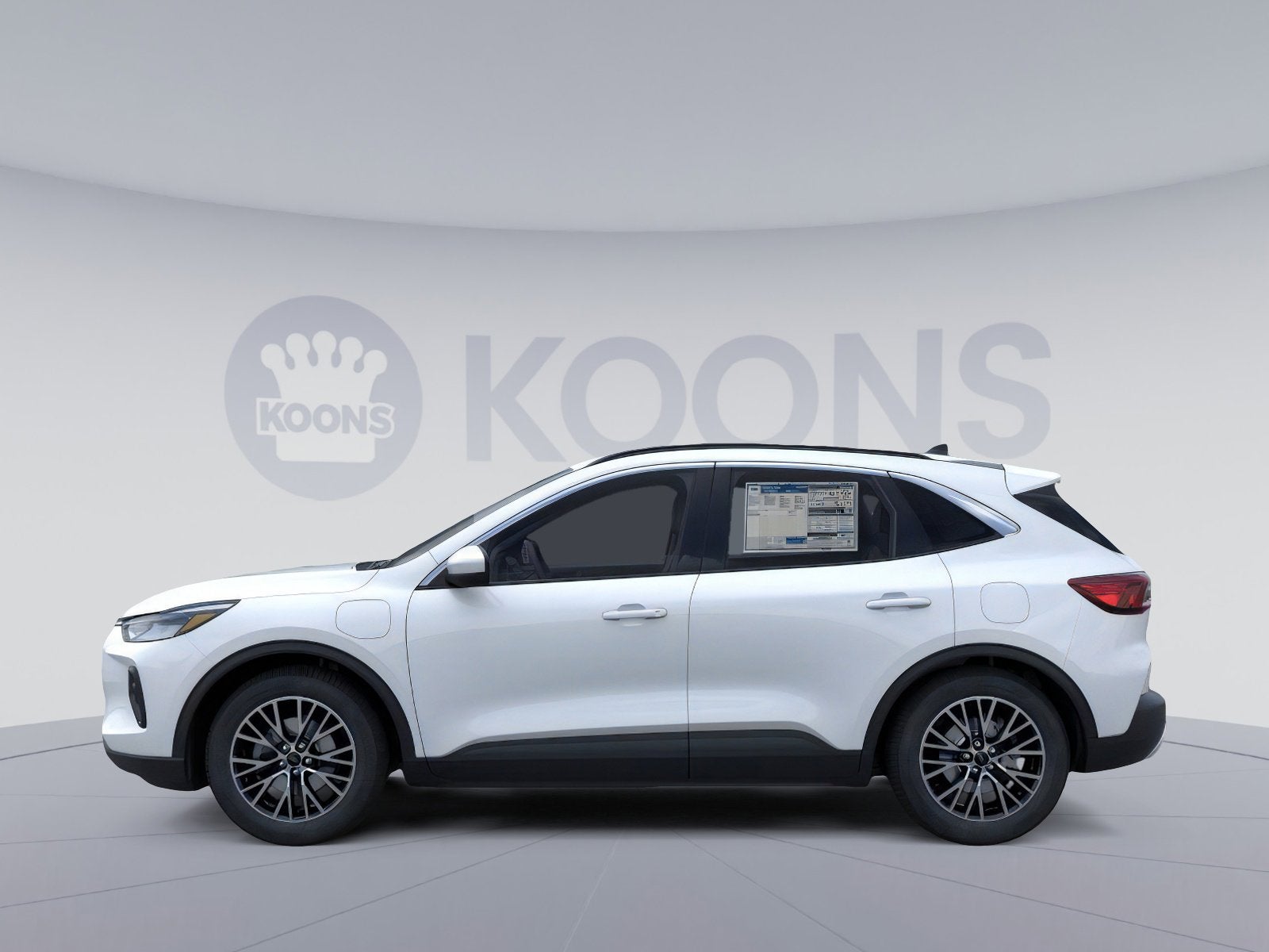 2026 Ford Escape Plug-In Hybrid Base