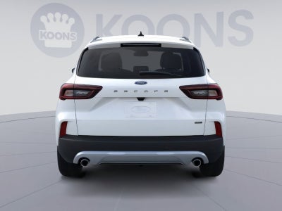 2026 Ford Escape Plug-In Hybrid Base