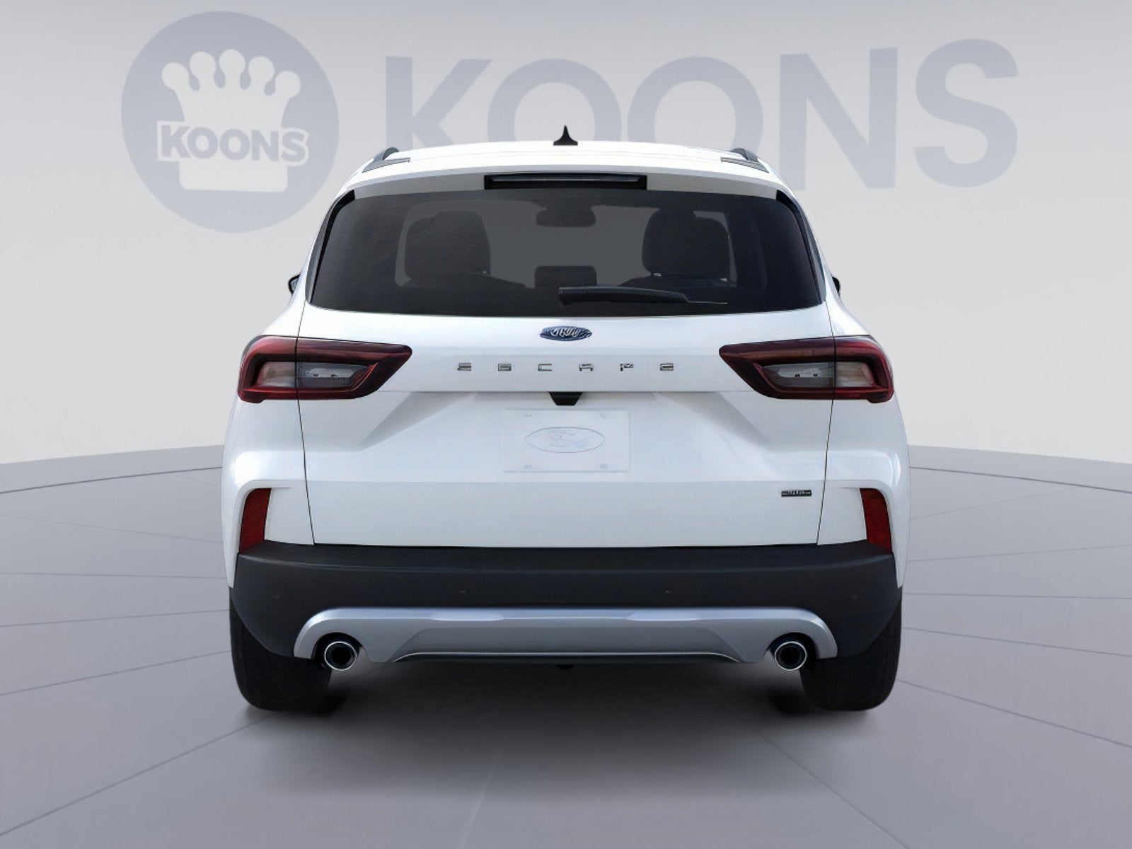 2026 Ford Escape Plug-In Hybrid Base