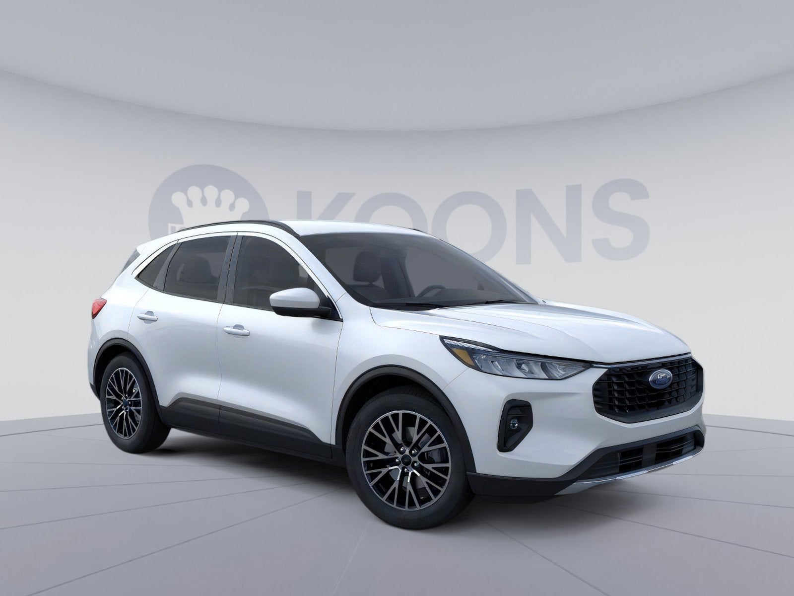 2026 Ford Escape Plug-In Hybrid Base