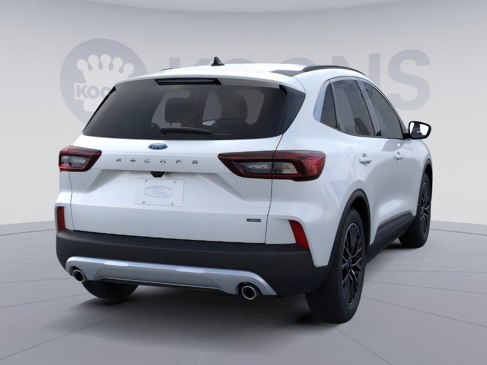 2026 Ford Escape Plug-In Hybrid Base