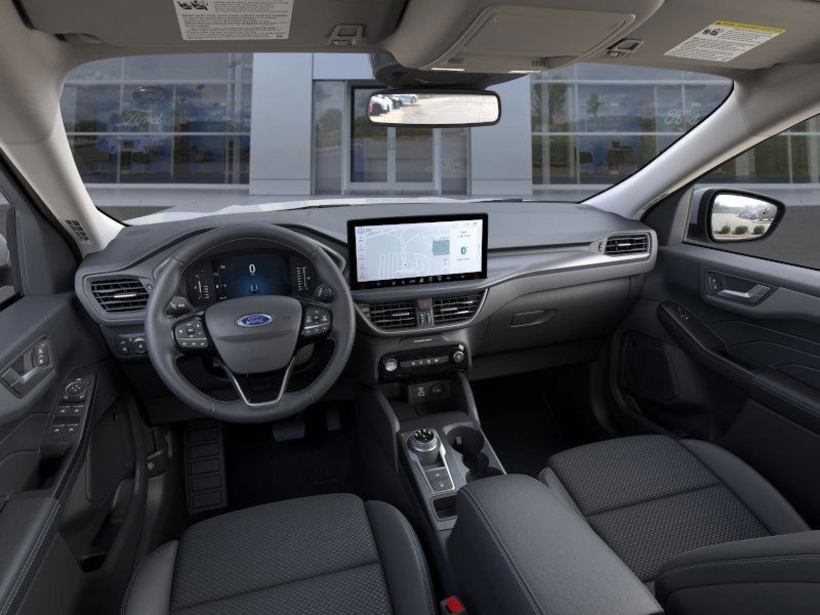 2026 Ford Escape Plug-In Hybrid Base