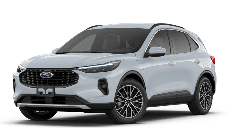 2026 Ford Escape Plug-In Hybrid