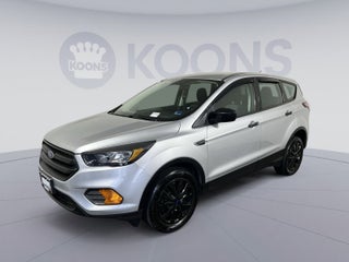 2018 Ford Escape S