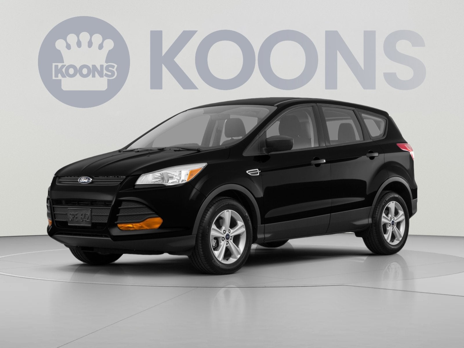 2016 Ford Escape