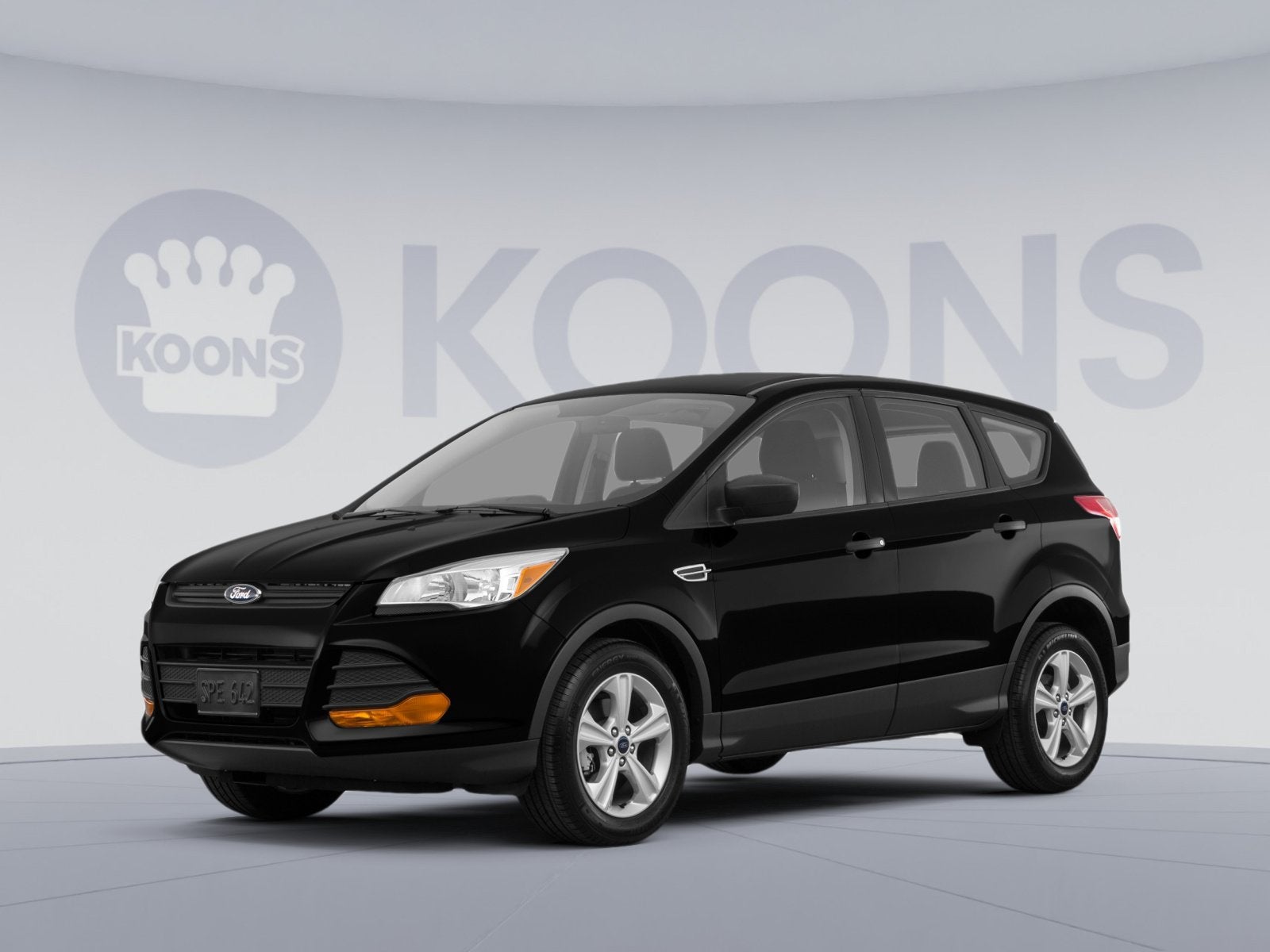 2016 Ford Escape S