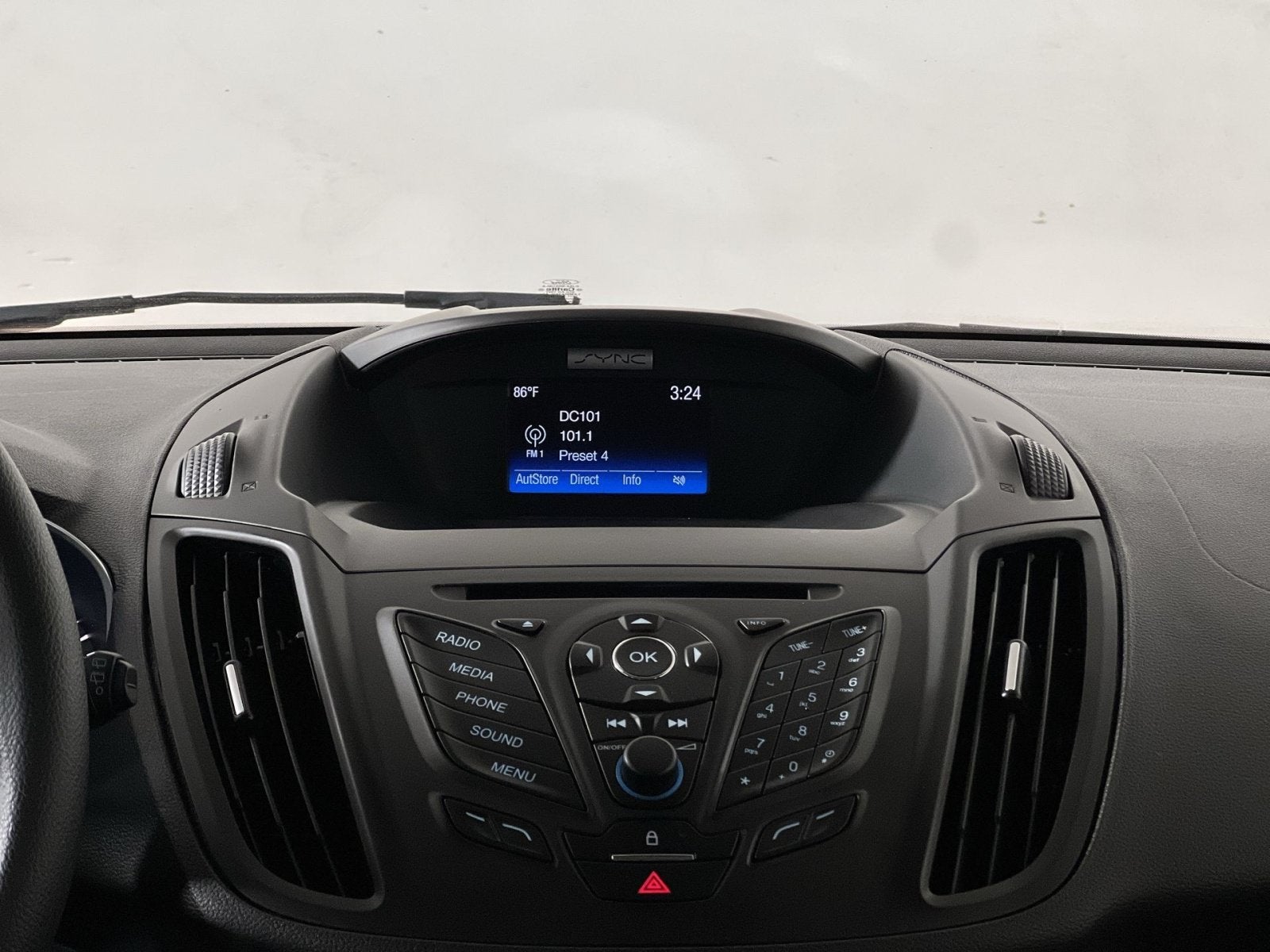 2016 Ford Escape S