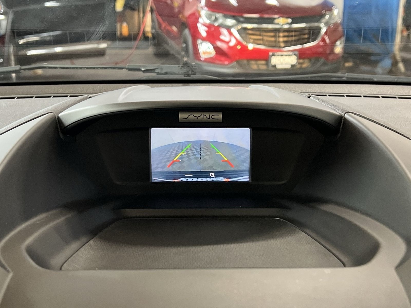 2016 Ford Escape S
