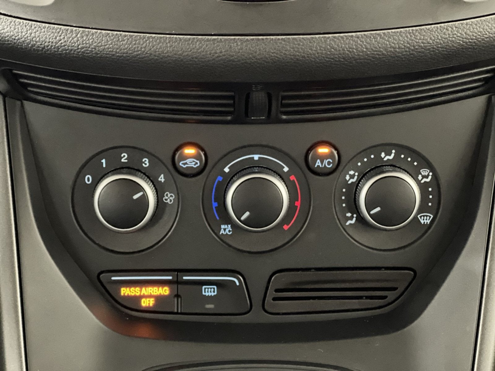 2016 Ford Escape S