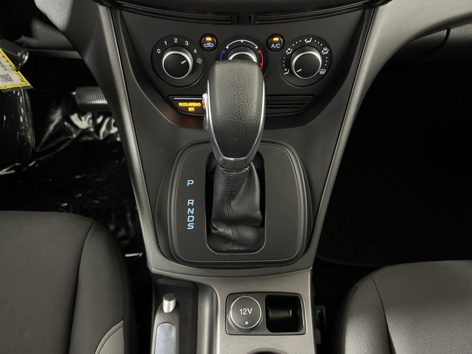 2016 Ford Escape S