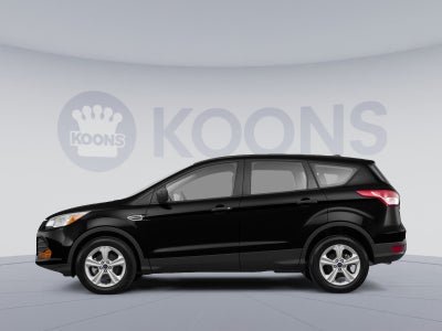 2016 Ford Escape S
