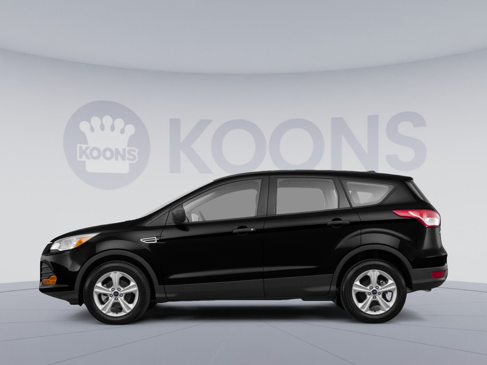 2016 Ford Escape S