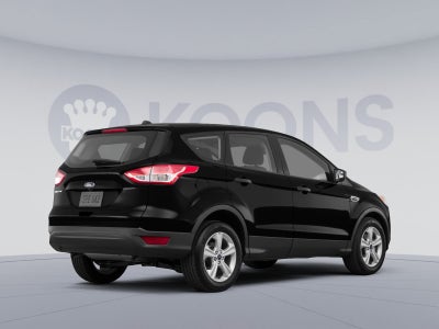 2016 Ford Escape S