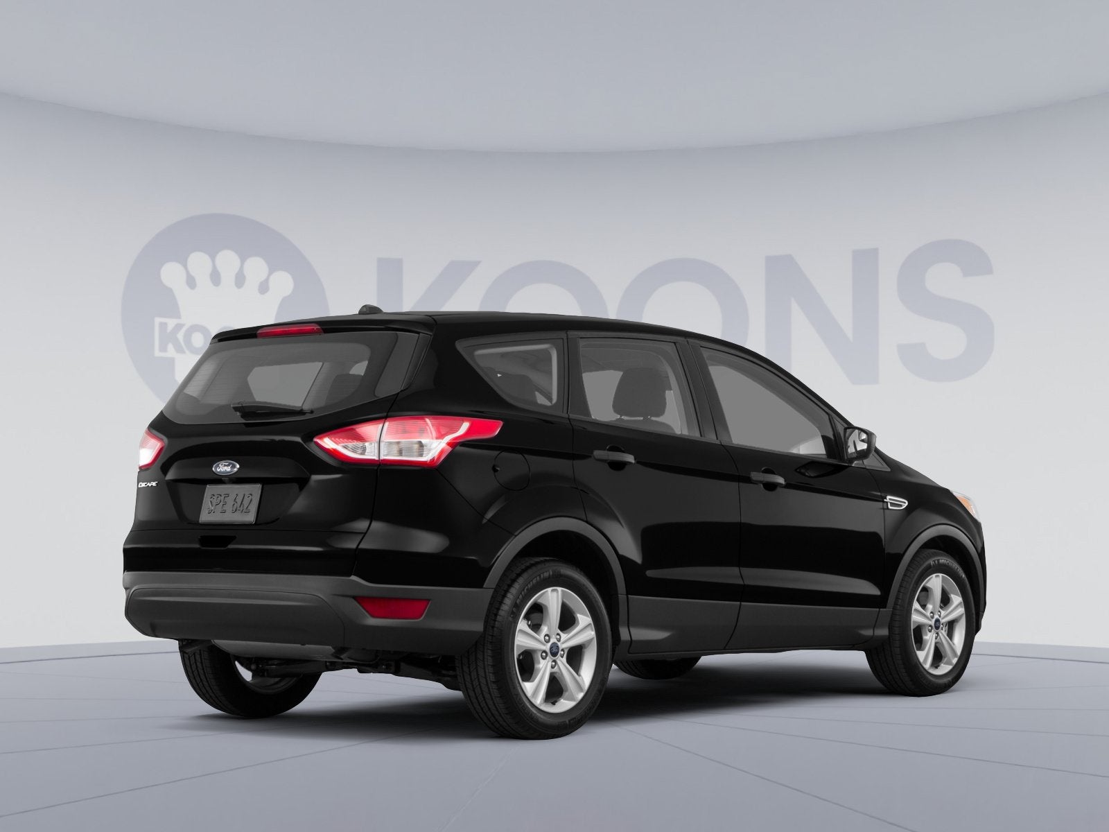 2016 Ford Escape S