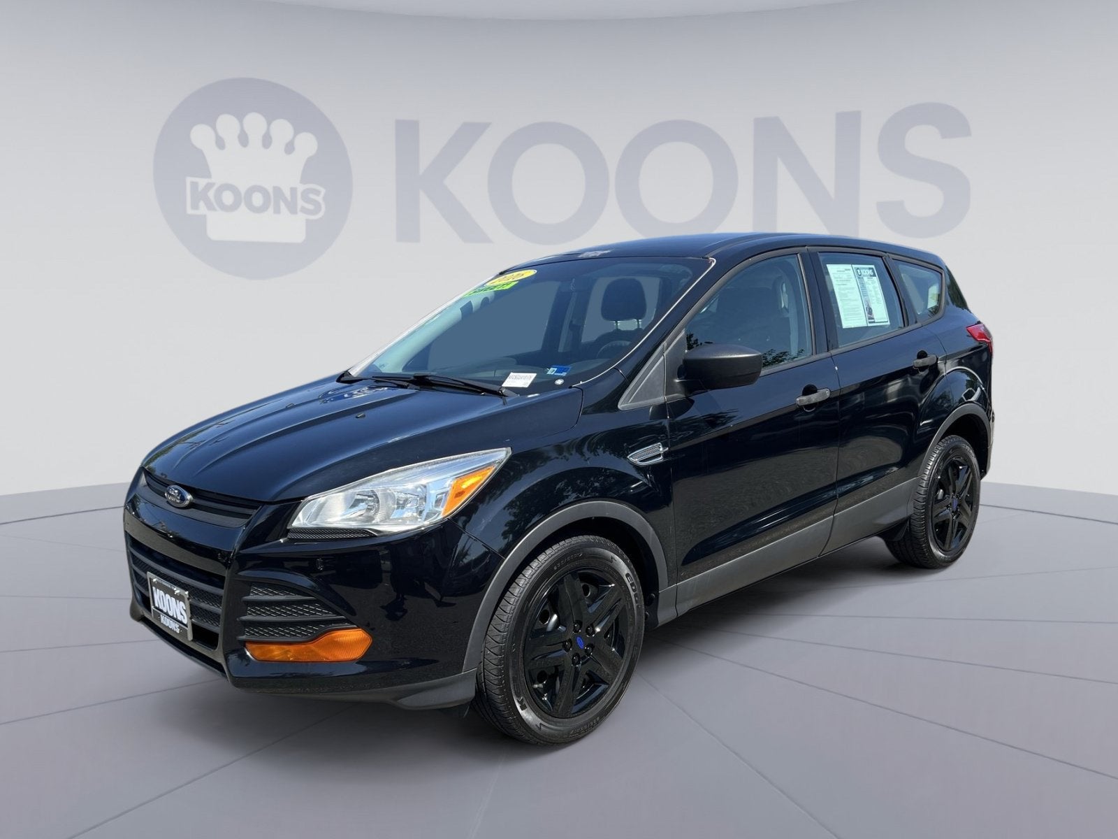 2016 Ford Escape S