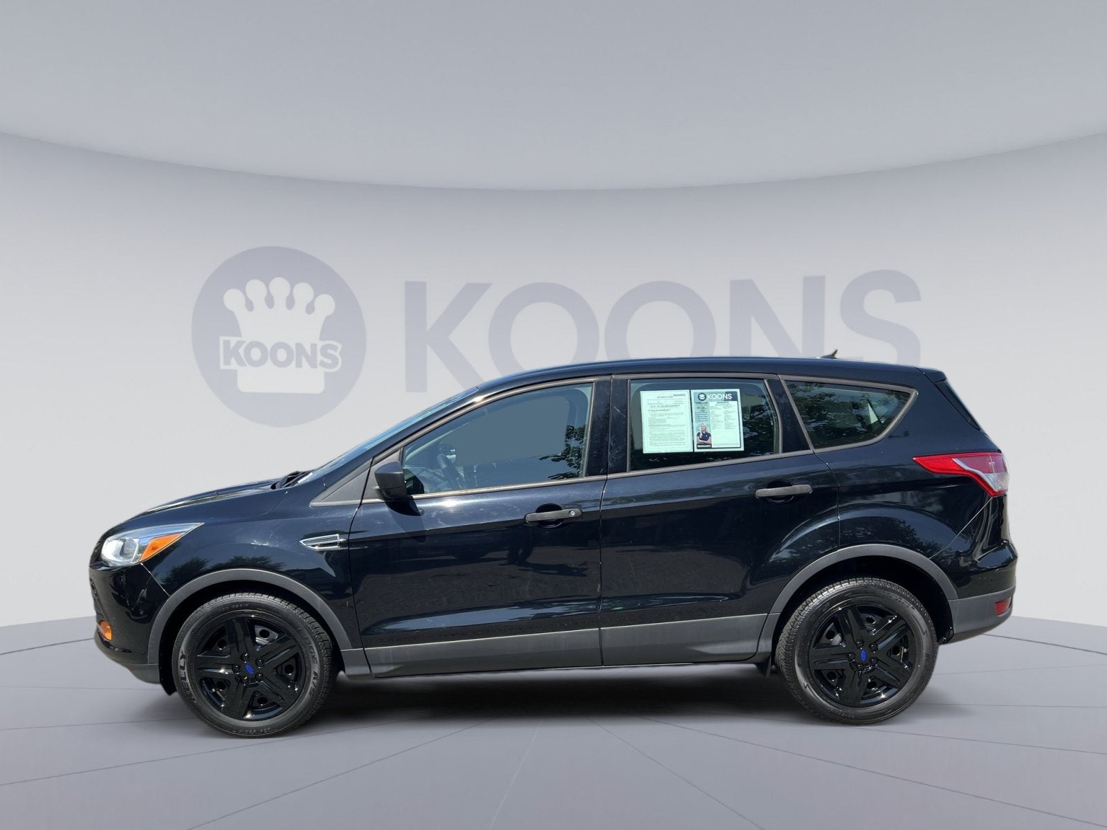 2016 Ford Escape S