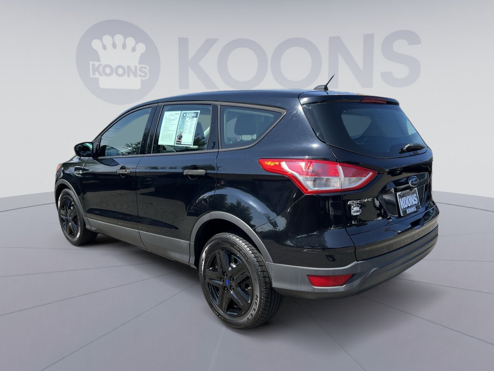2016 Ford Escape S