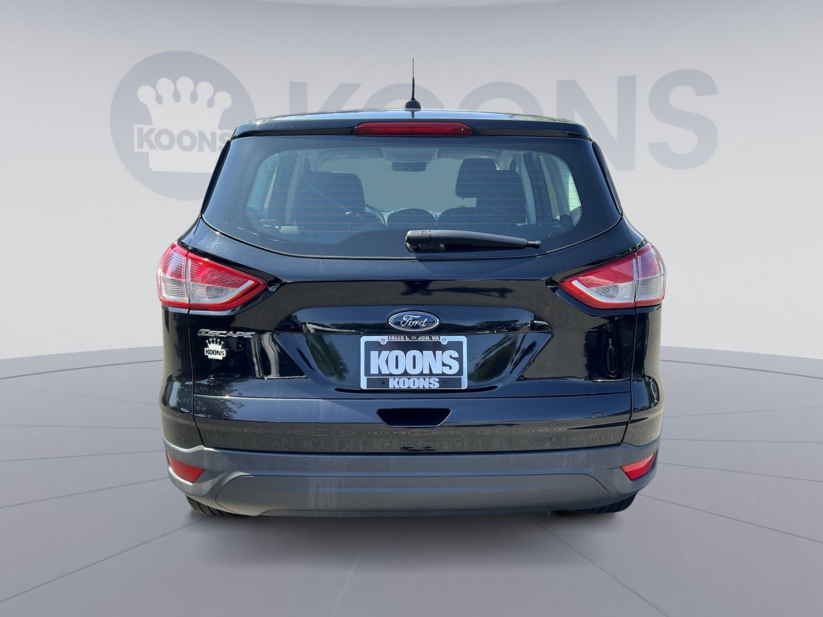 2016 Ford Escape S