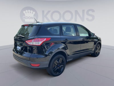 2016 Ford Escape S
