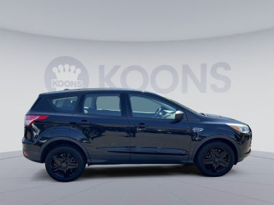 2016 Ford Escape S