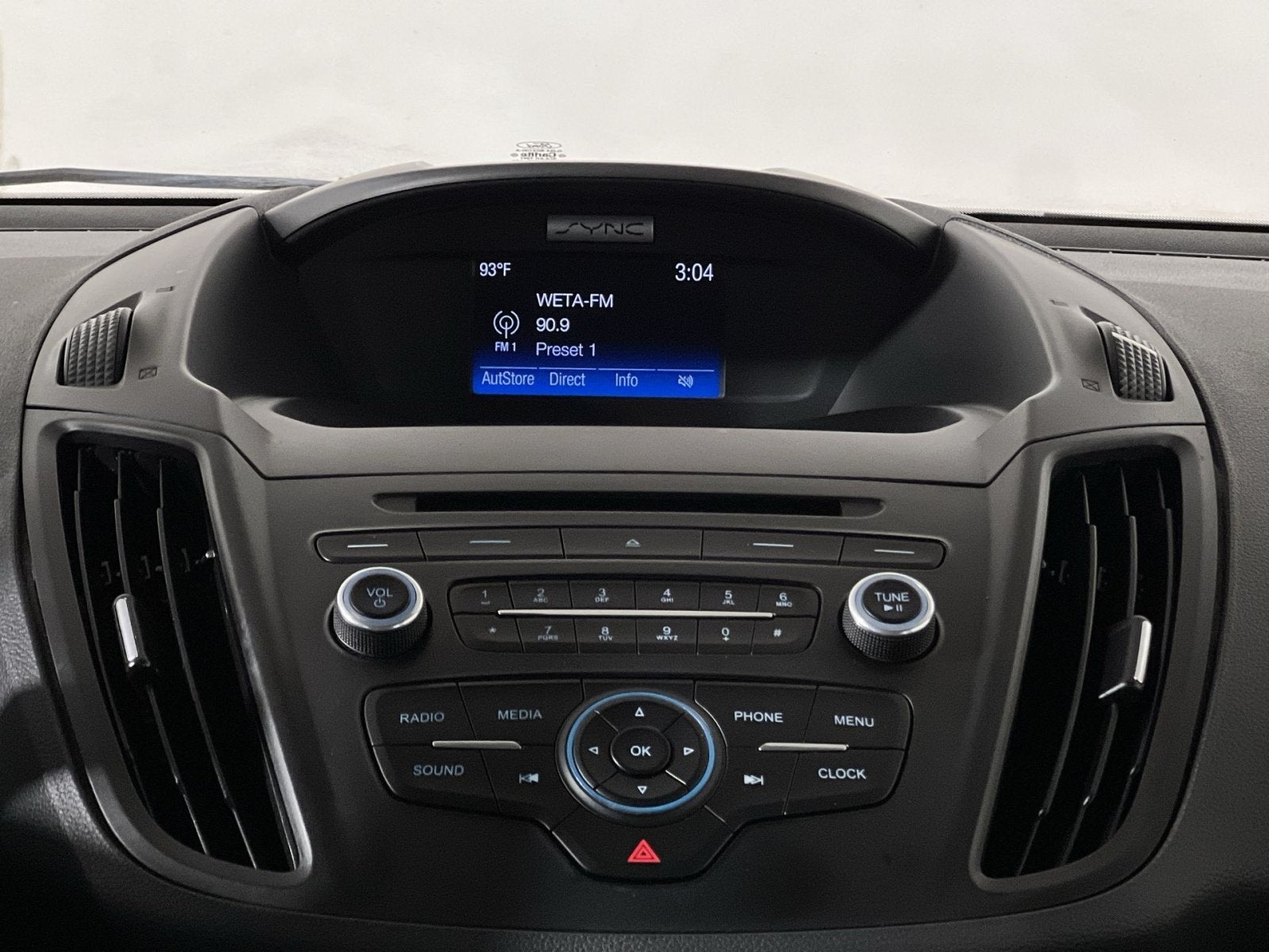 2017 Ford Escape S
