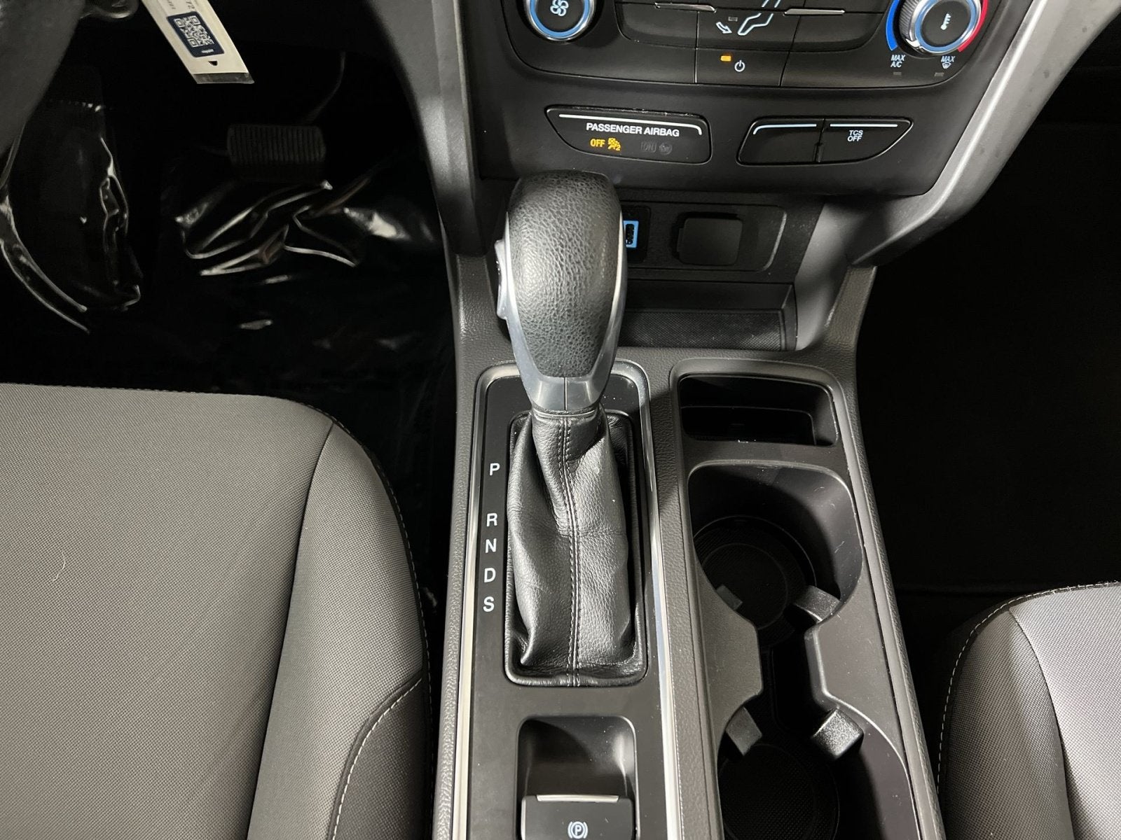 2017 Ford Escape S