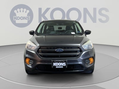 2017 Ford Escape S