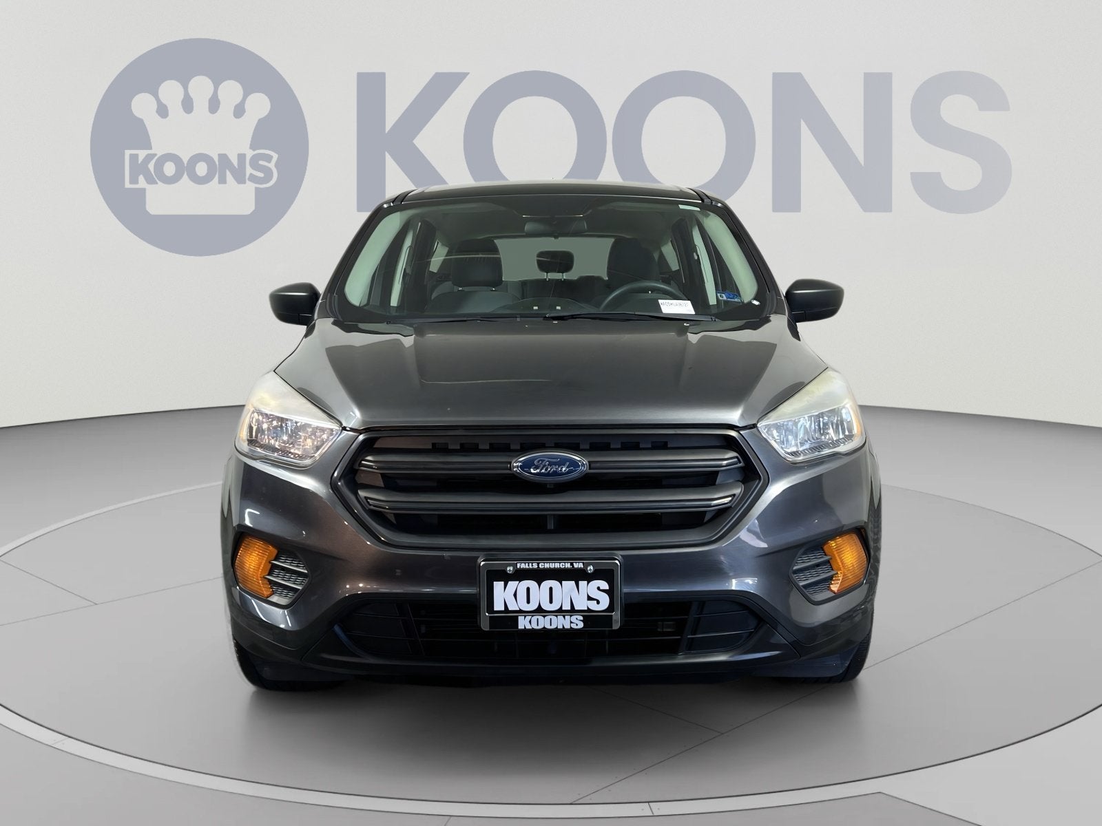 2017 Ford Escape S