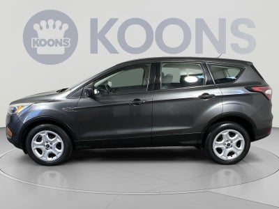 2017 Ford Escape S