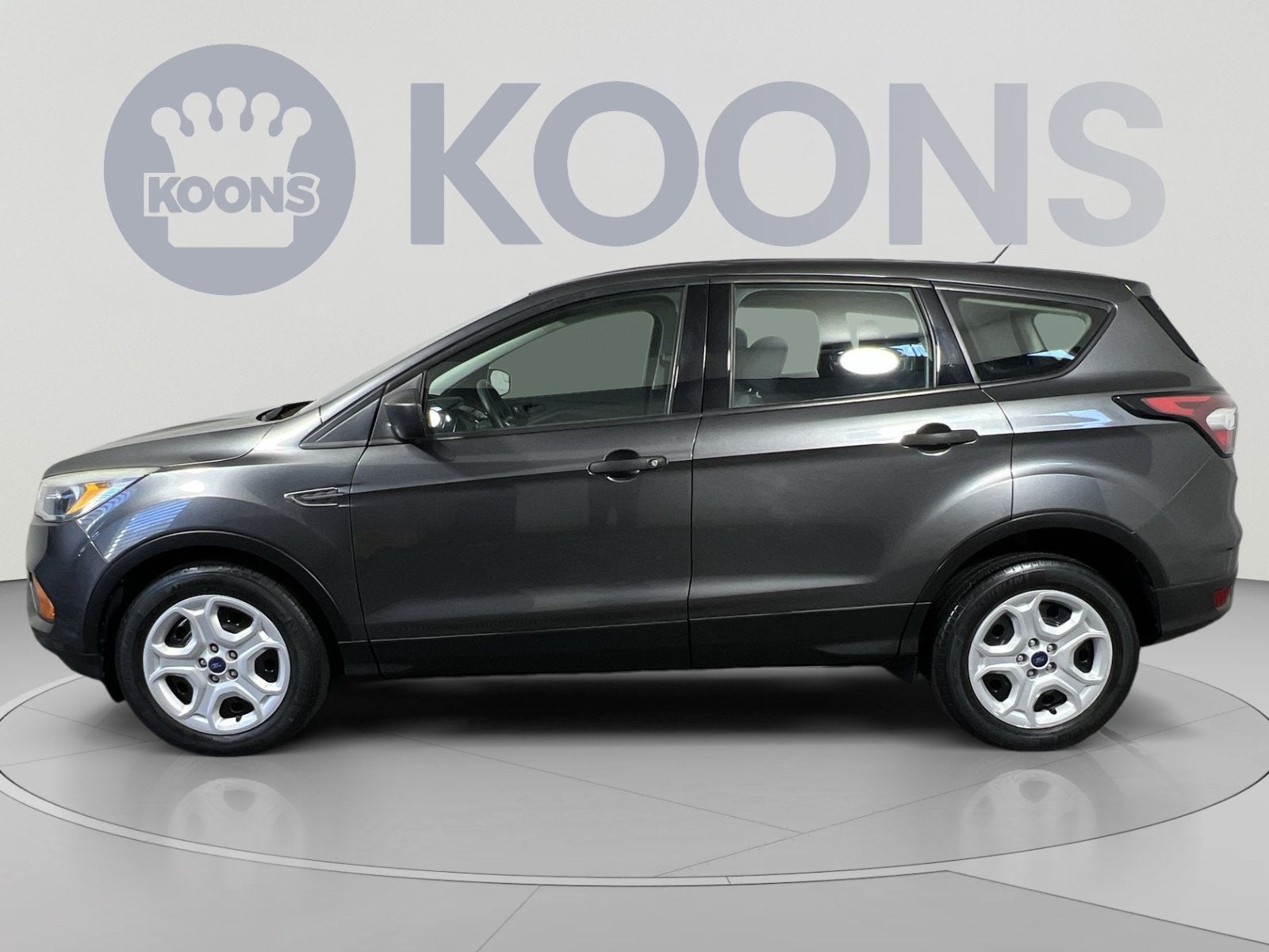 2017 Ford Escape S